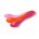 Bộ muỗng nĩa Spork little 3-pack Light My Fire - Fuchsia/Orange/Pink