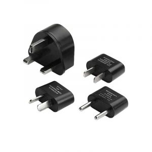 Bộ phích cắm du lịch Universal Lewis N Clark Adapter Plug Kit