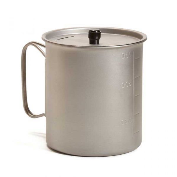 Ca nấu Vargo Titanium Ti-Lite 0.75L Mug