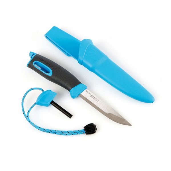 Dao đánh lửa Swedish FireKnife Light My Fire - Cyan