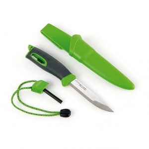 Dao đánh lửa Swedish FireKnife Light My Fire - Green