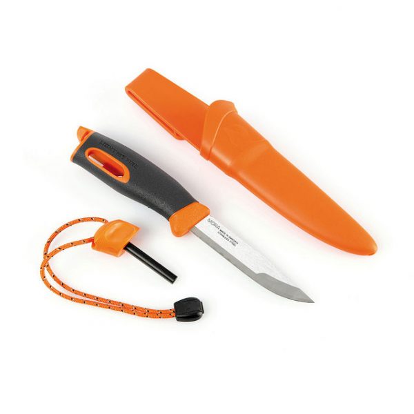 Dao đánh lửa Swedish FireKnife Light My Fire - Orange