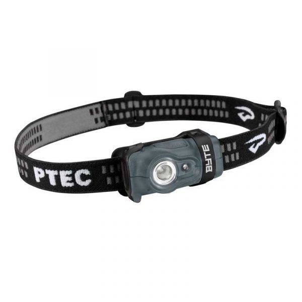 Đèn pin đội đầu Byte 100 Princeton Tec Headlamps - Black