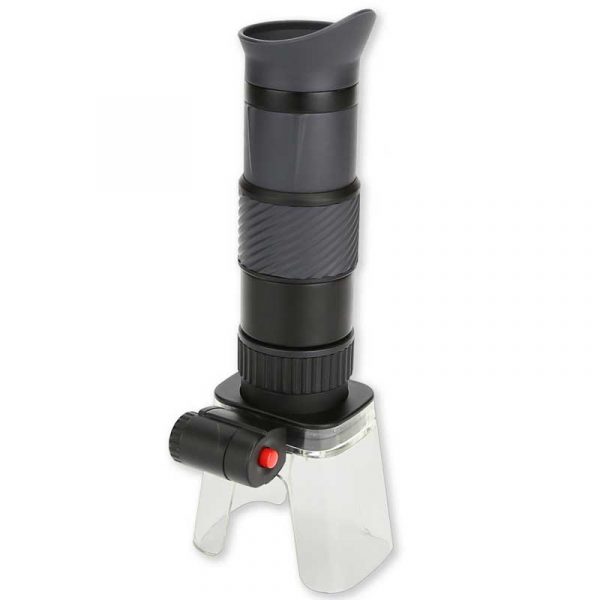 Kính hiển vi Carson MagniScope 3-in-1 LED Monocular, Loupe and Microscope MA-60