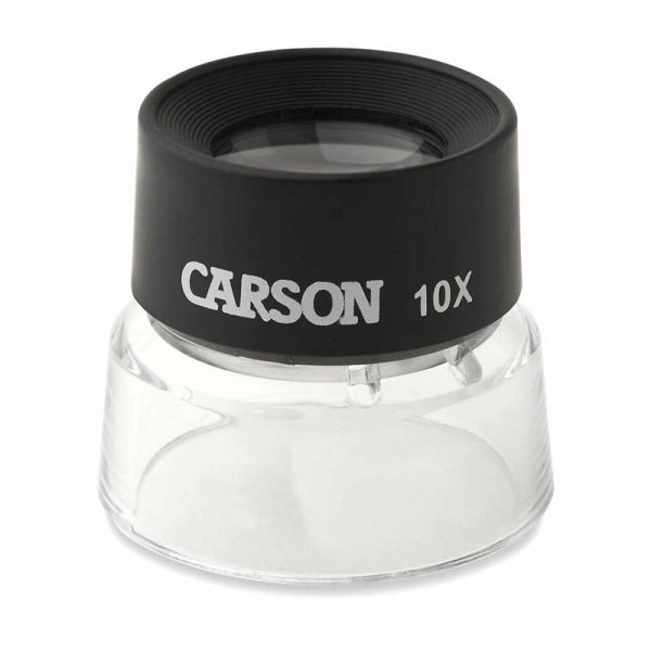 Kính lúp Carson LumiLoupe 10x Stand Magnifier Loupes LL-10