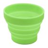 Ly xếp Lewis N Clark Silicone Travel Cup