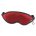 Miếng che mắt Lewis N Clark Comfort Eye Mask - Red