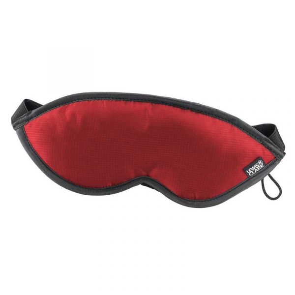 Miếng che mắt Lewis N Clark Comfort Eye Mask - Red