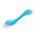 Muỗng nĩa dao Spork original 2-pack Light My Fire - Cyan