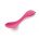 Muỗng nĩa dao Spork original 2-pack Light My Fire - Fuchsia