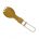 Muỗng nĩa Vargo Titanium Folding Spork - Yellow