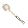 Muỗng nĩa Vargo Titanium Spork Original - Natural