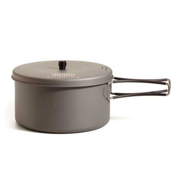 Nồi dã ngoại Vargo Titanium 1.3L Pot