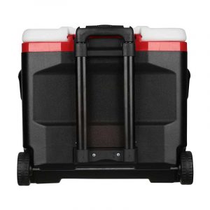 Thùng đá Igloo Quantum Roller 26L - Black/Red