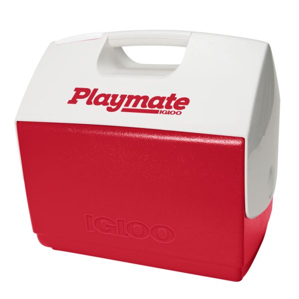 Thùng đá thể thao Igloo Playmate Elite 15L 43362 Red