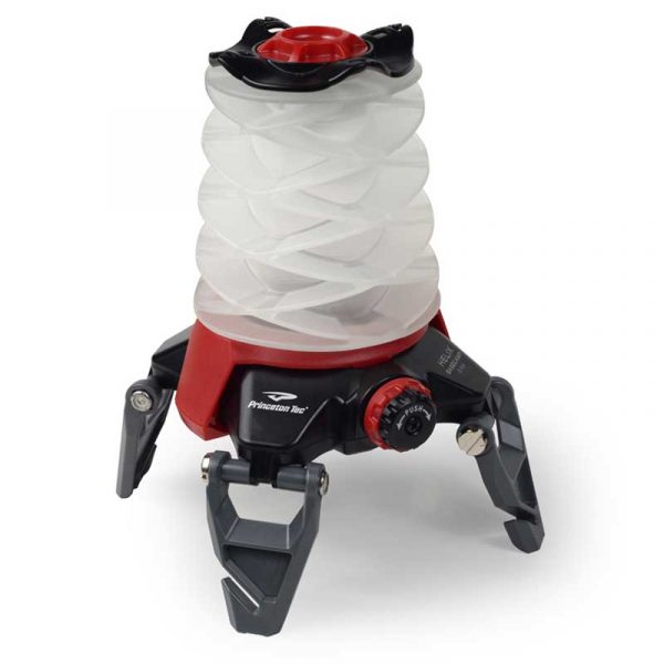 Đèn lồng Princeton Tec Helix Basecamp Lantern - Black/Red