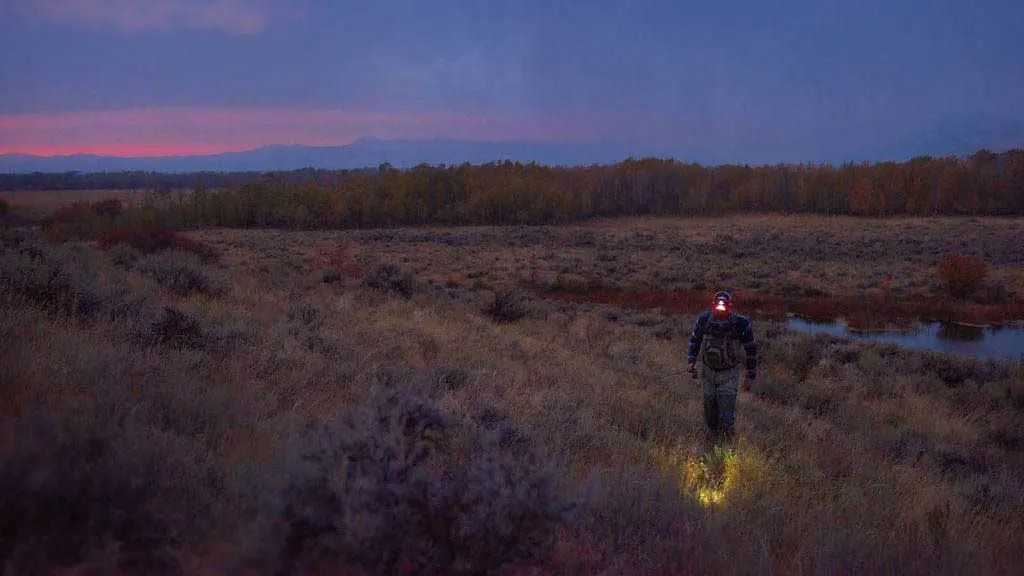 Đèn pin đội đầu Vizz 420 Princeton Tec Headlamps - Lifestyle