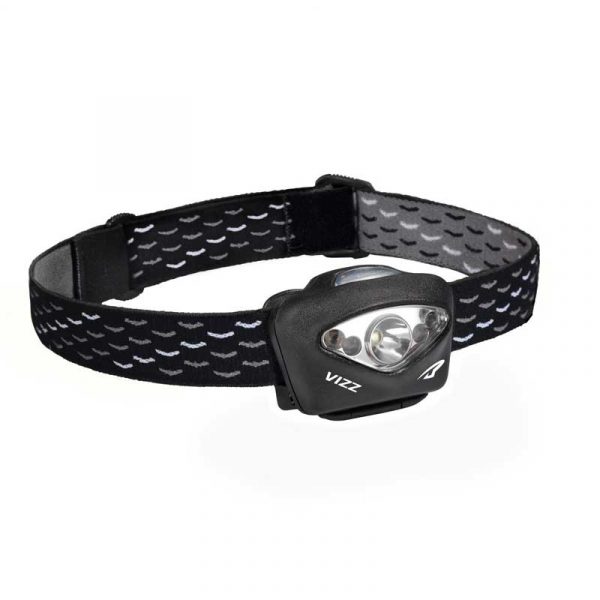 Đèn pin đội đầu Vizz 420 Princeton Tec Headlamps - Black