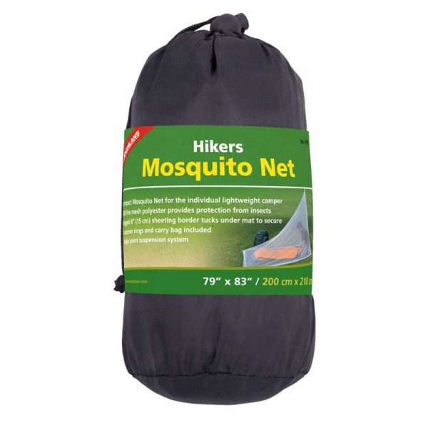 Màn chống muỗi Coghlans Hikers Mosquito Net 9775