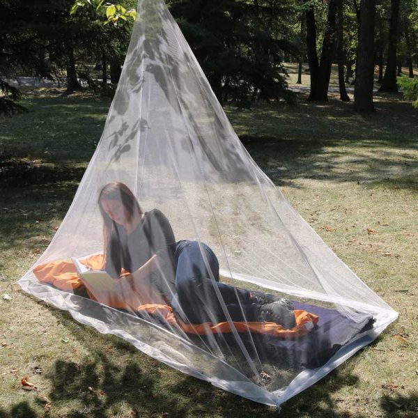 Màn chống muỗi Coghlans Hikers Mosquito Net Lifestyle