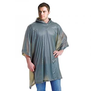 Áo mưa dã ngoại Coghlans Poncho Olive Drab