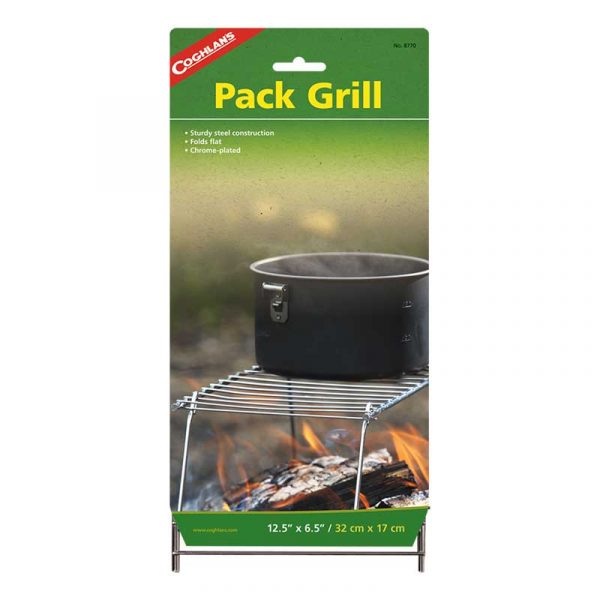 Bếp nướng Coghlans Pack Grill 32x17cm