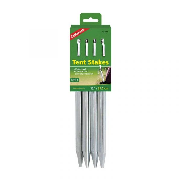 Cọc lều thép Coghlans Stakes 30cm