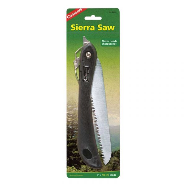 Cưa xếp Coghlans Sierra Saw 18cm