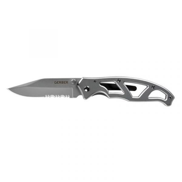 Dao xếp Gerber Paraframe I Stainless Serrated răng cưa