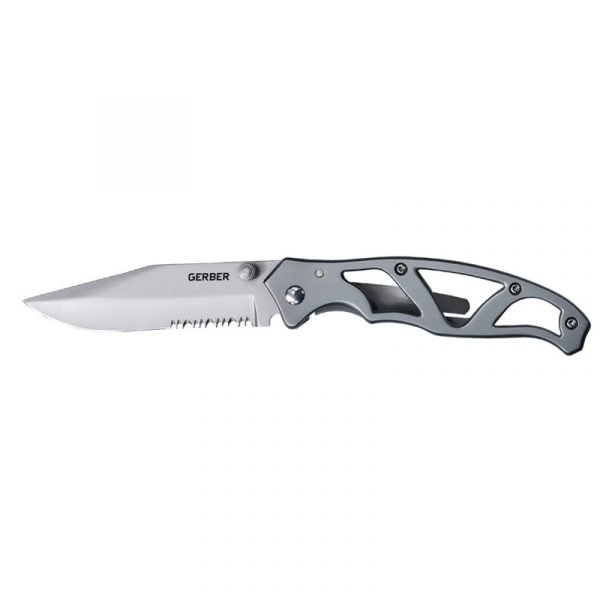 Dao xếp Gerber Paraframe II Stainless Serrated