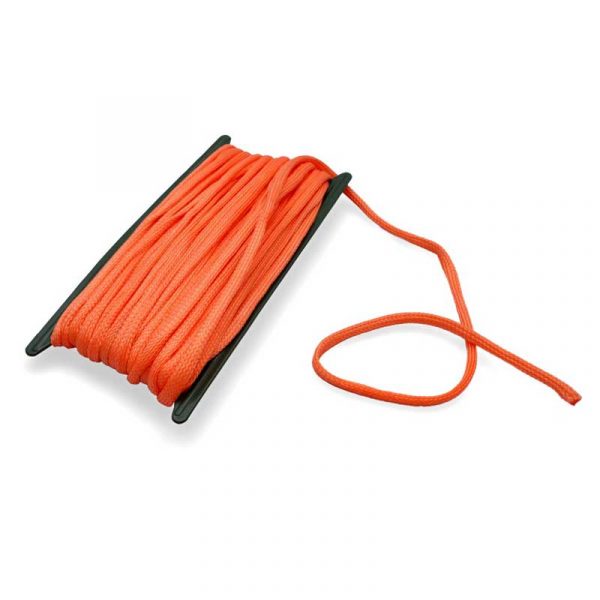 Dây dù Coghlans Poly Cord 6mm - Orange