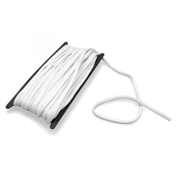 Dây dù Coghlans Poly Cord 6mm - White