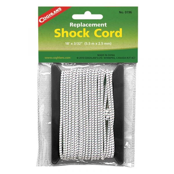 Dây gọng lều Coghlans Replacement Shock Cord