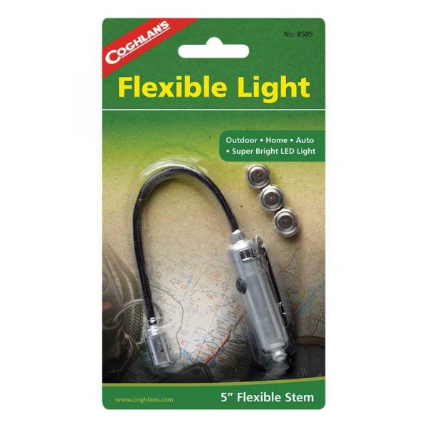 Đèn uốn Coghlans Flexible Light