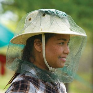 Lưới trùm đầu chống muỗi Coghlans Mosquito Head Net