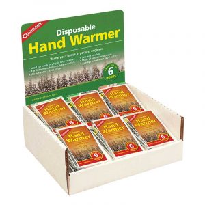Miếng làm ấm tay Coghlans Disposable Hand Warmers 1 cái