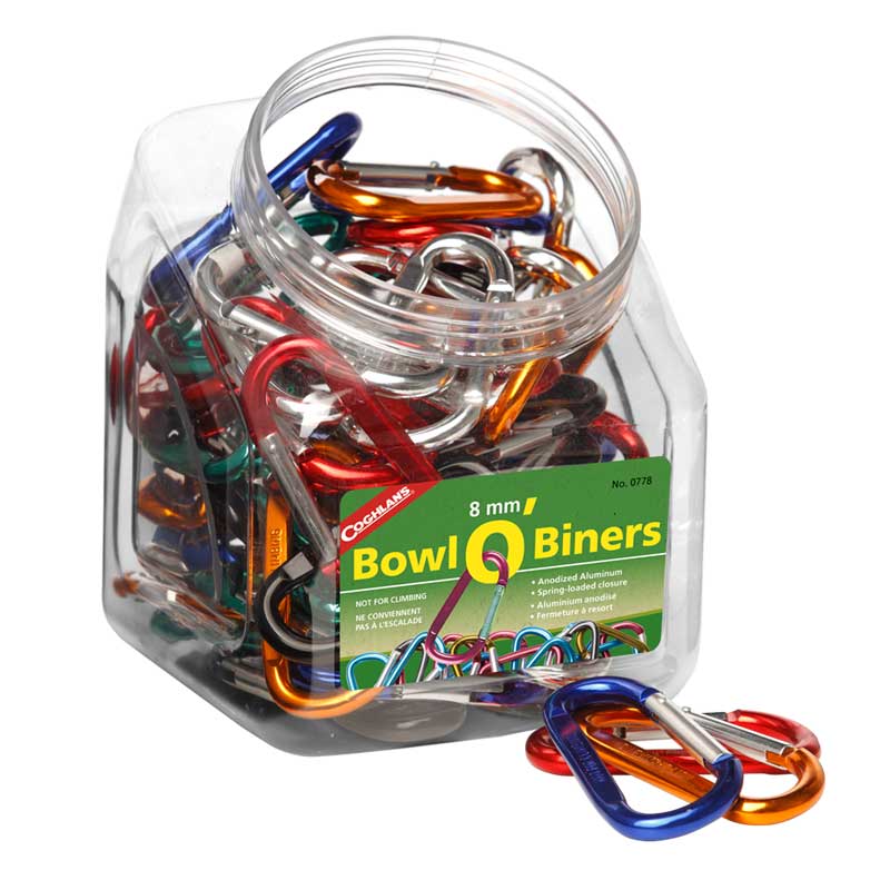 Móc khóa Coghlans O' Biners 8mm