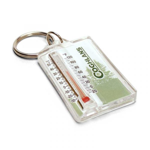 Móc treo Nhiệt kế Coghlans Zipper Pull Thermometer