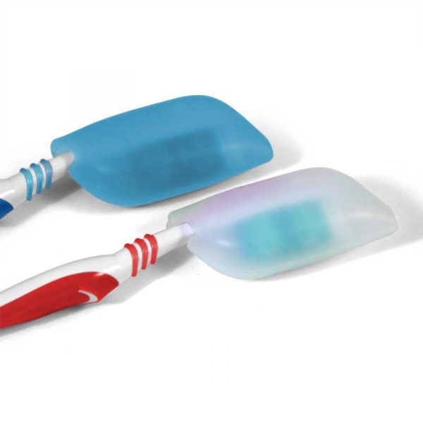 Nắp đậy bàn chải đánh răng Coghlans Silicone Toothbrush Covers