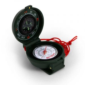 Nhiệt kế La bàn Coghlans Compass-Thermometer