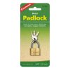 Ổ khoá đồng Coghlans Brass Padlock 20mm