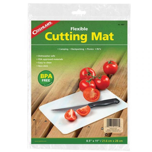 Thớt cắt Coghlans Flexible Cutting Mat