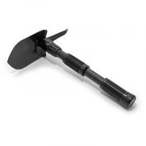 Xẻng mini có cuốc Coghlans Mini Shovel w/Pick