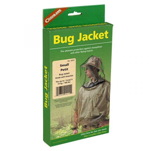 Áo lưới chống cồn trùng Coghlans Bug Jacket - Small