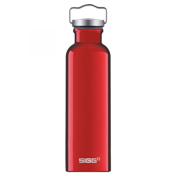 Bình nước thể thao SIGG Original 0.75L - Red