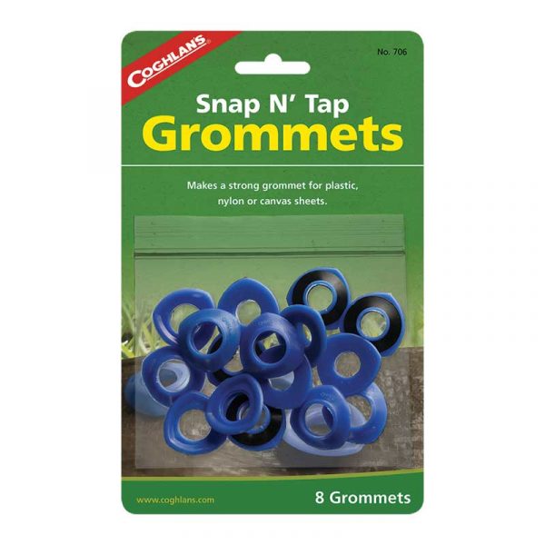 Bộ khoen nhựa Coghlans Plastic Grommets