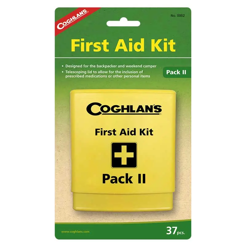 Bộ sơ cứu First Aid Kit Coghlans Pack II