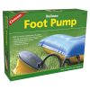 Bơm đạp chân Coghlans Belows Foot Pump