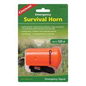 Còi sinh tồn Coghlans Emergency Survival Horn