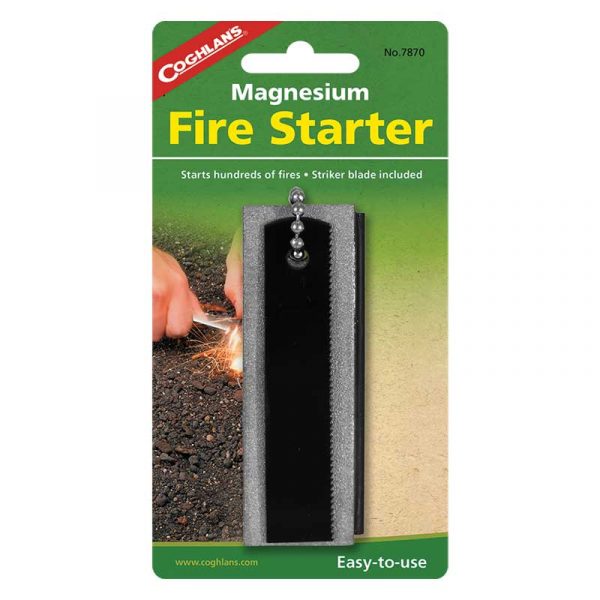 Đánh lửa Coghlans Magnesium Fire Starter